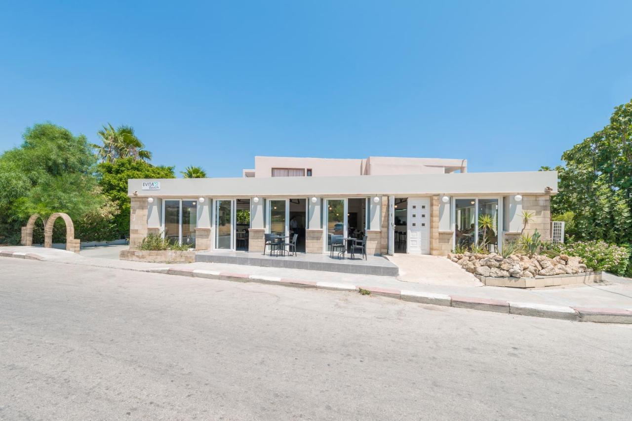 Evita Beach Faliraki Exterior foto